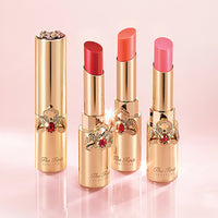 [Gift Packaging] OHUI The First Geniture Lipstick and Lip Balm Duo Holiday Edition