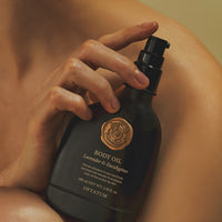 [Gift Packaging] OPTATUM Body Oil & Gua Sha Soap Gift Set