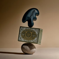 [Gift Packaging] OPTATUM Body Oil & Gua Sha Soap Gift Set