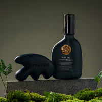 [Gift Packaging] OPTATUM Body Oil & Gua Sha Soap Gift Set