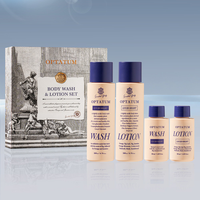 [Gift Packaging] OPTATUM Lucid Body Wash & Lotion Gift Set