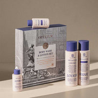 [Gift Packaging] OPTATUM Lucid Body Wash & Lotion Gift Set