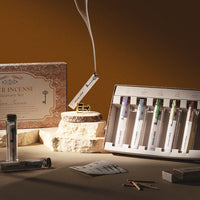 [Gift Packaging] OPTATUM Paper Incense Discovery Set