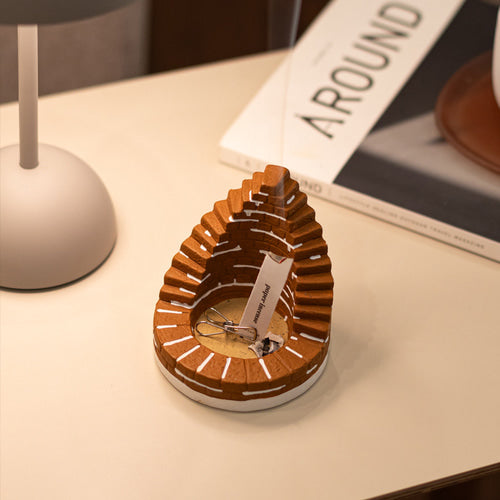 [Gift Packaging] OPTATUM Paper Incense Fireplace Gift Set