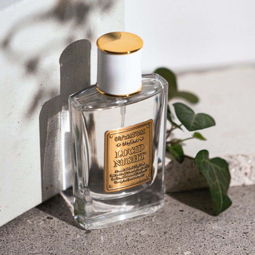 [Gift Packaging] OPTATUM Perfume #Lucid Night 30ml
