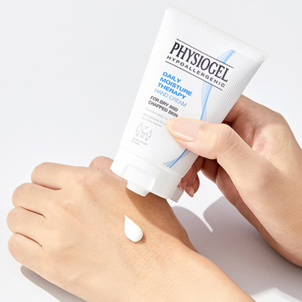 [Gift Packaging] PHYSIOGEL Holiday DMT Hand Cream Double Set