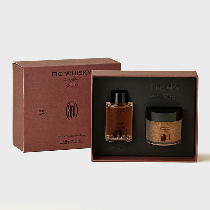 anillO Fig Whisky Discovery Body Set