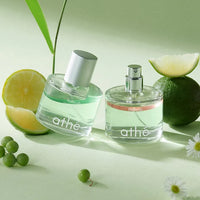 [Gift Packaging] athe Enroot Clinic Refresh Hair Perfume Mist Gift Set