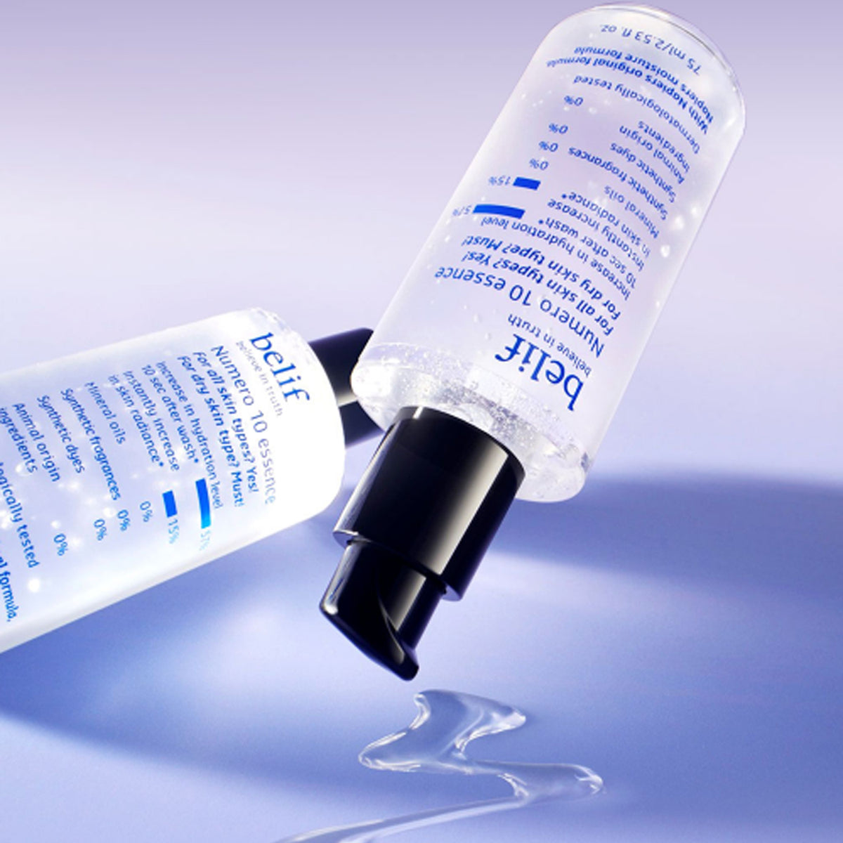 [Gift Packaging] belif Numero 10 Essence Holiday Special Set