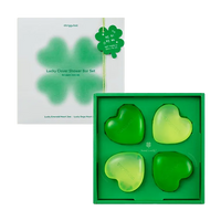 donggubat Lucky Clover Shower Bar set