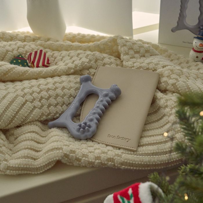 face factory D-Tok Guasha Veriperi Edition Gift Set