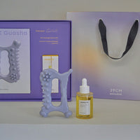 face factory D-Tok Guasha Veriperi Edition Gift Set
