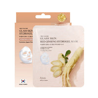esfolio Glass Skin Red Ginseng Hydrogel Mask 30g*5ea