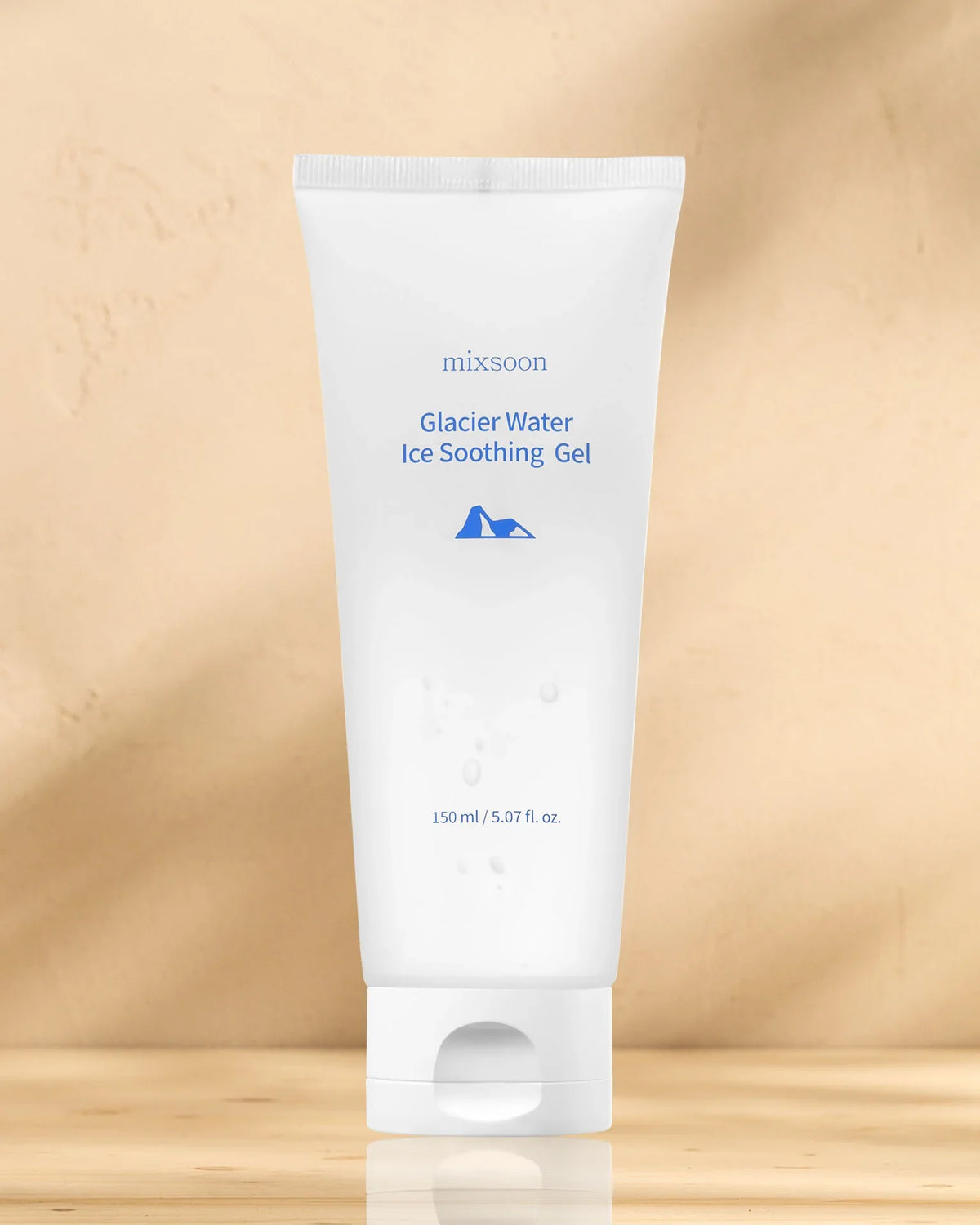 mixsoon Glacier Water Ice Soothing Gel 150ml - DODOSKIN