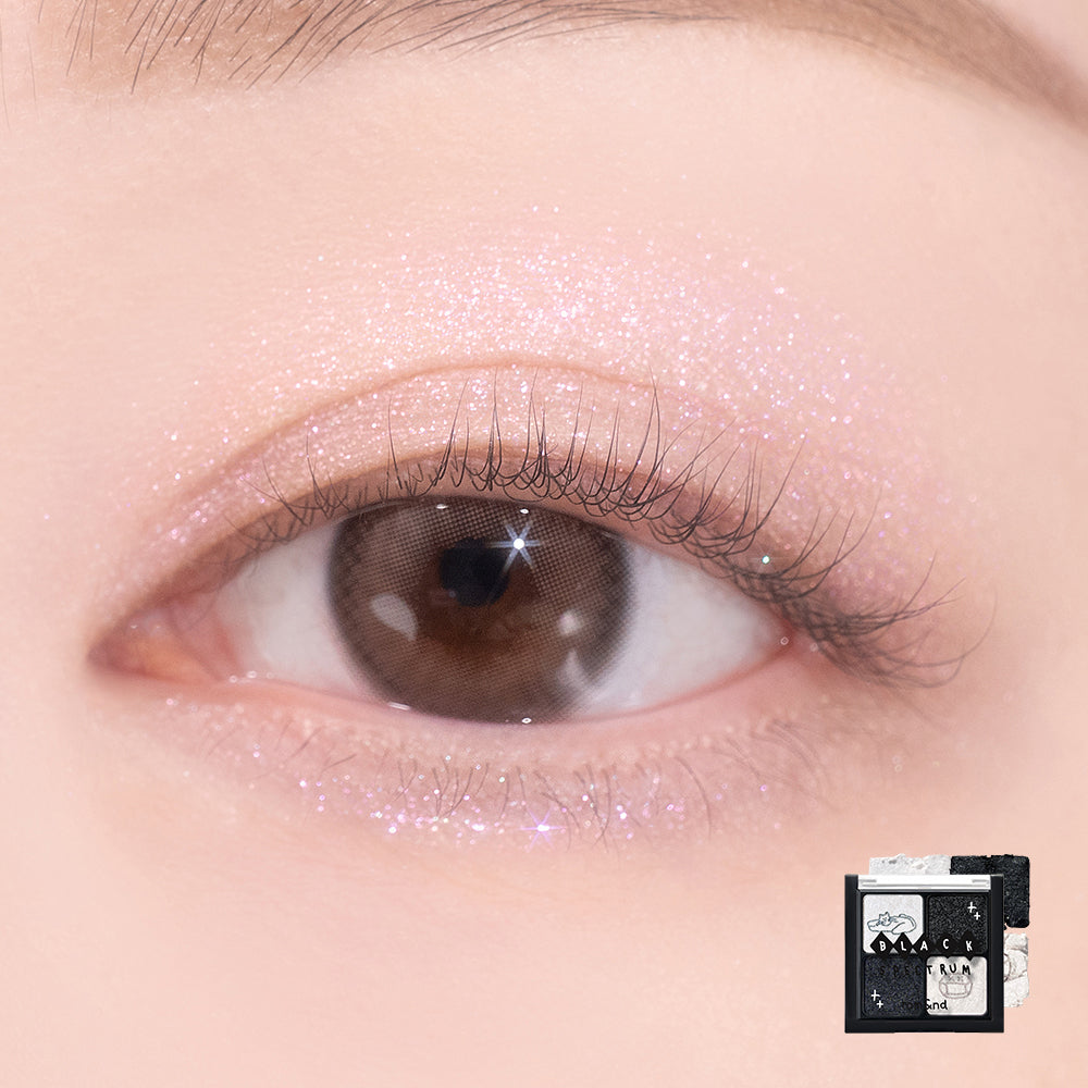 Better Than Eyes - B03 Glitz In Black