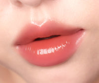 AOU Glowy Tint Balm shade of RED BALM