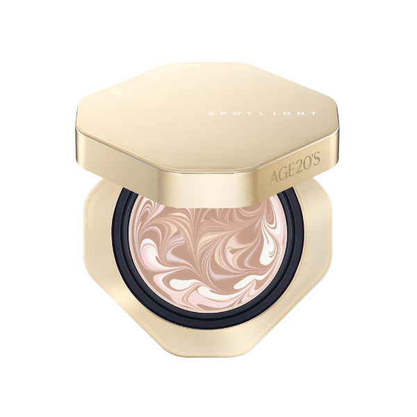 AGE20's Spotlight Essence Pact Natural Glow 12.5g