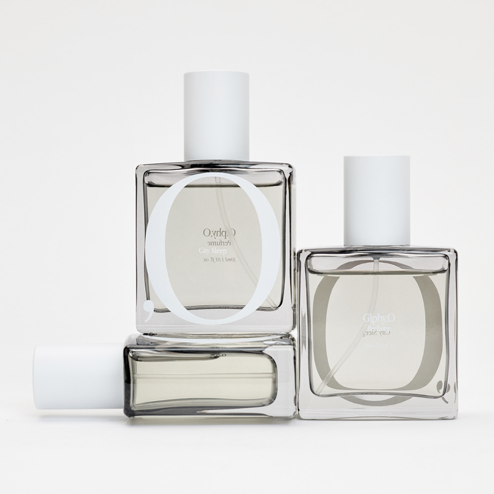 Glphy,O Perfume City Sleep 30ml