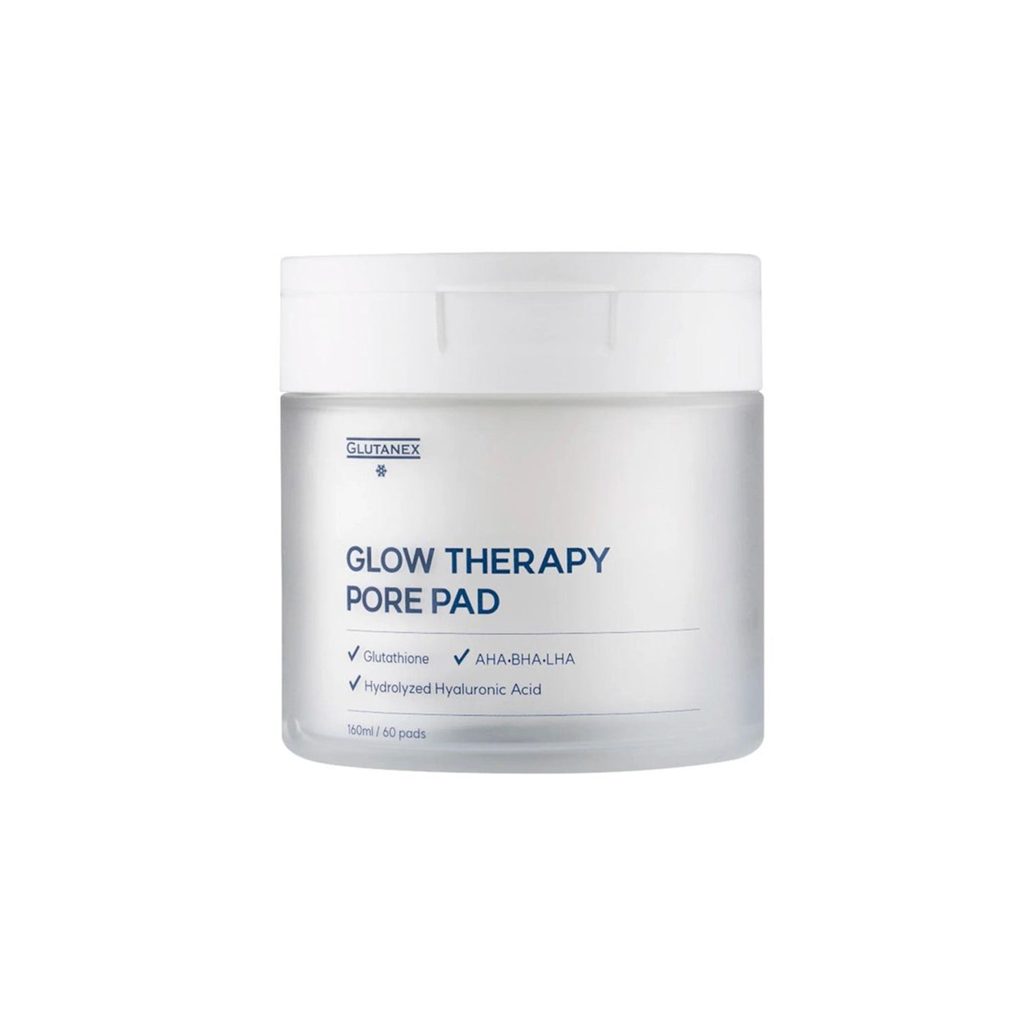 Glutanex Glow Therapy Pore Pad 60 Pads
