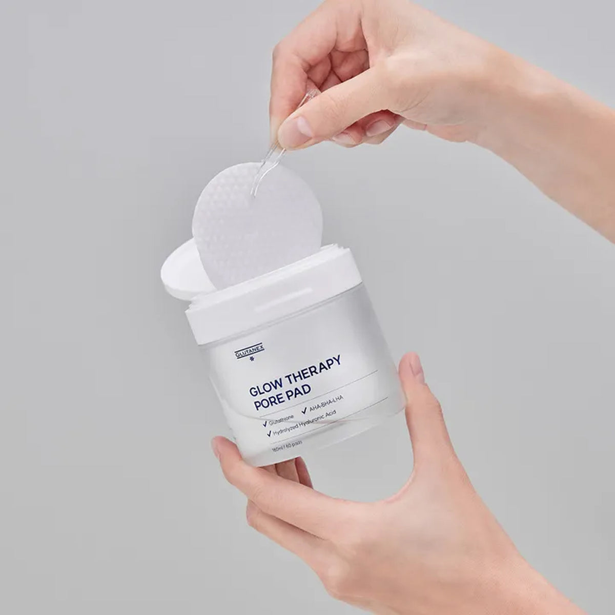 Glutanex Glow Therapy Pore Pad 60 Pads