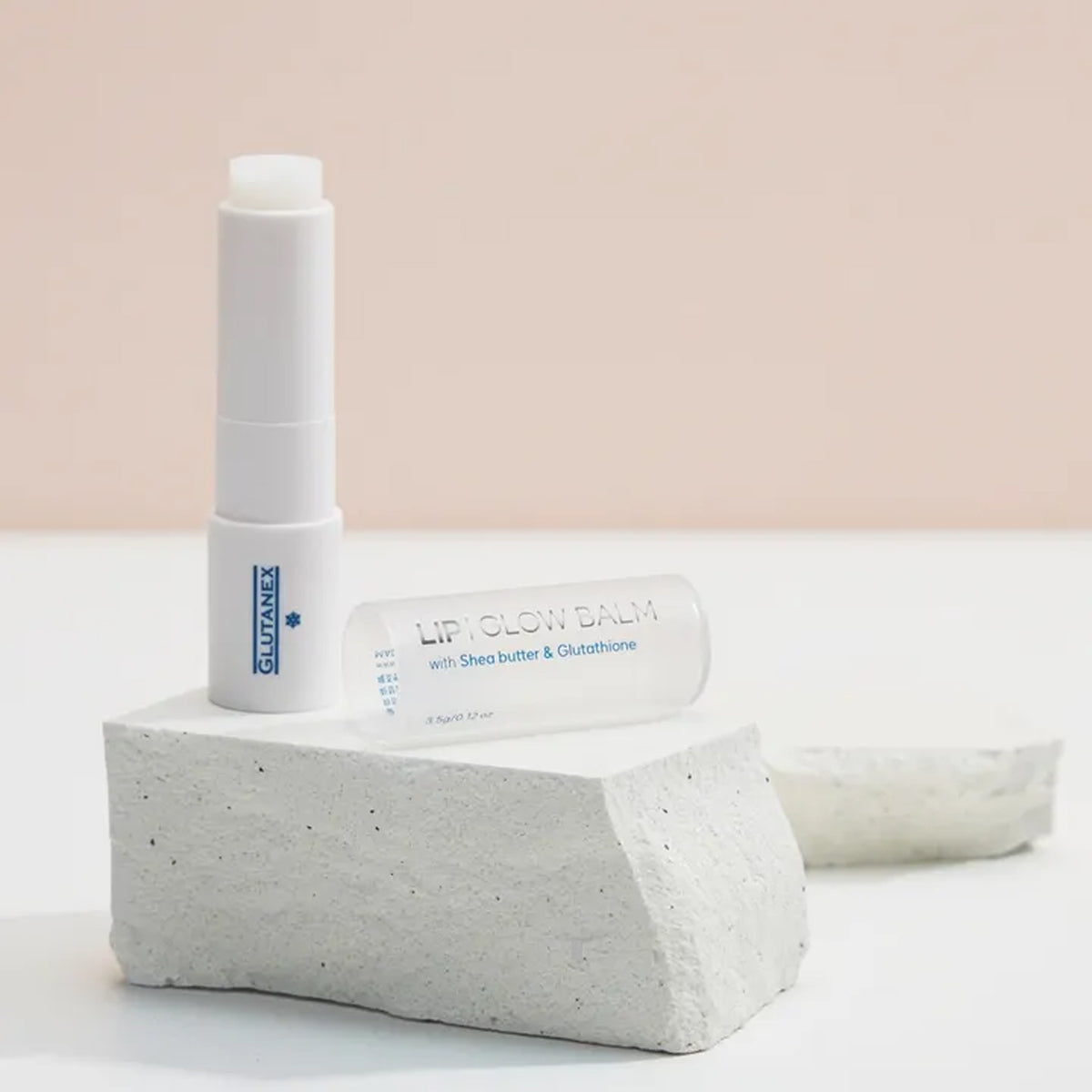 Glutanex Lip Glow Balm 3.5g 2 Colors