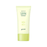 Goodal Heartleaf Filtro mineral calmante crema solar 50 ml