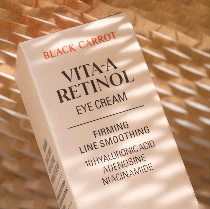 goodal Black Carrot Vita-A Retinol Firming Eye Cream 30ml