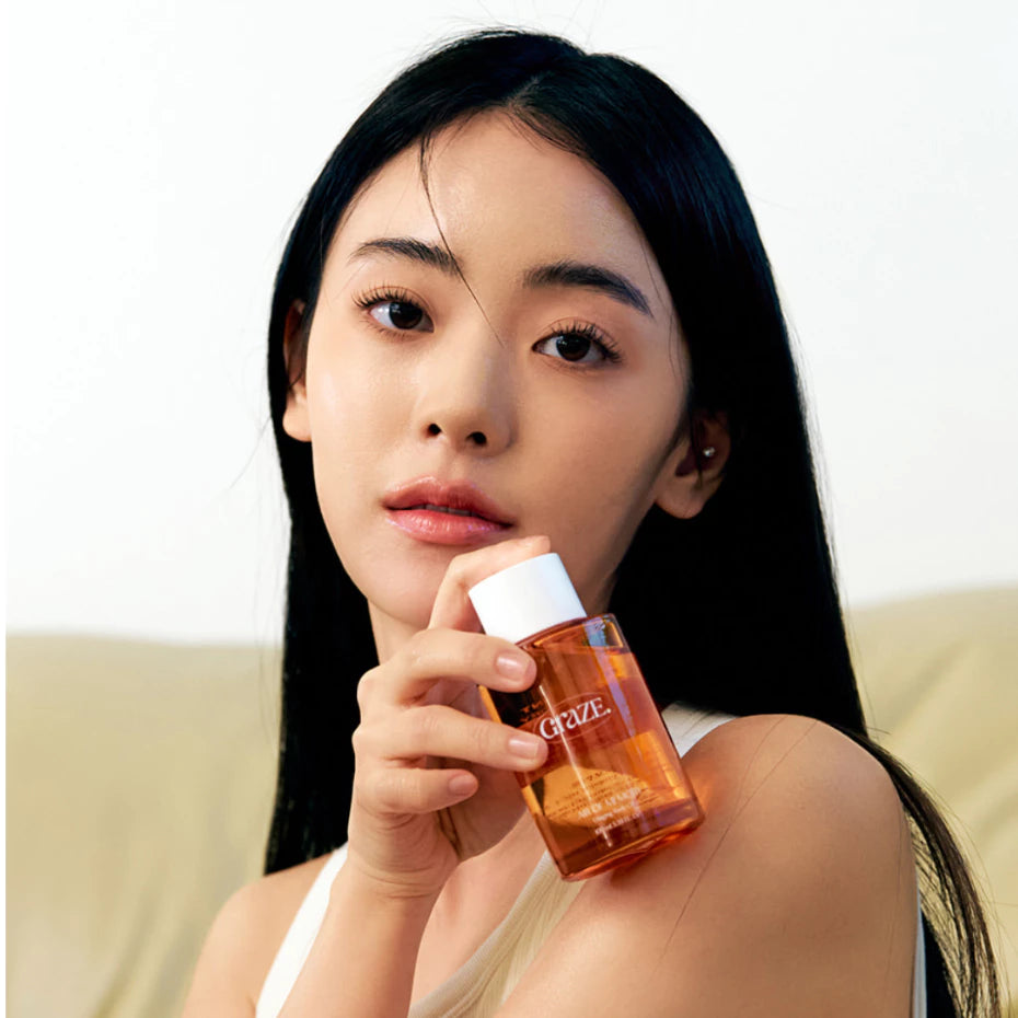 [Deal] GraZE POINT Air of Memory Unaging Body Oil 100ml