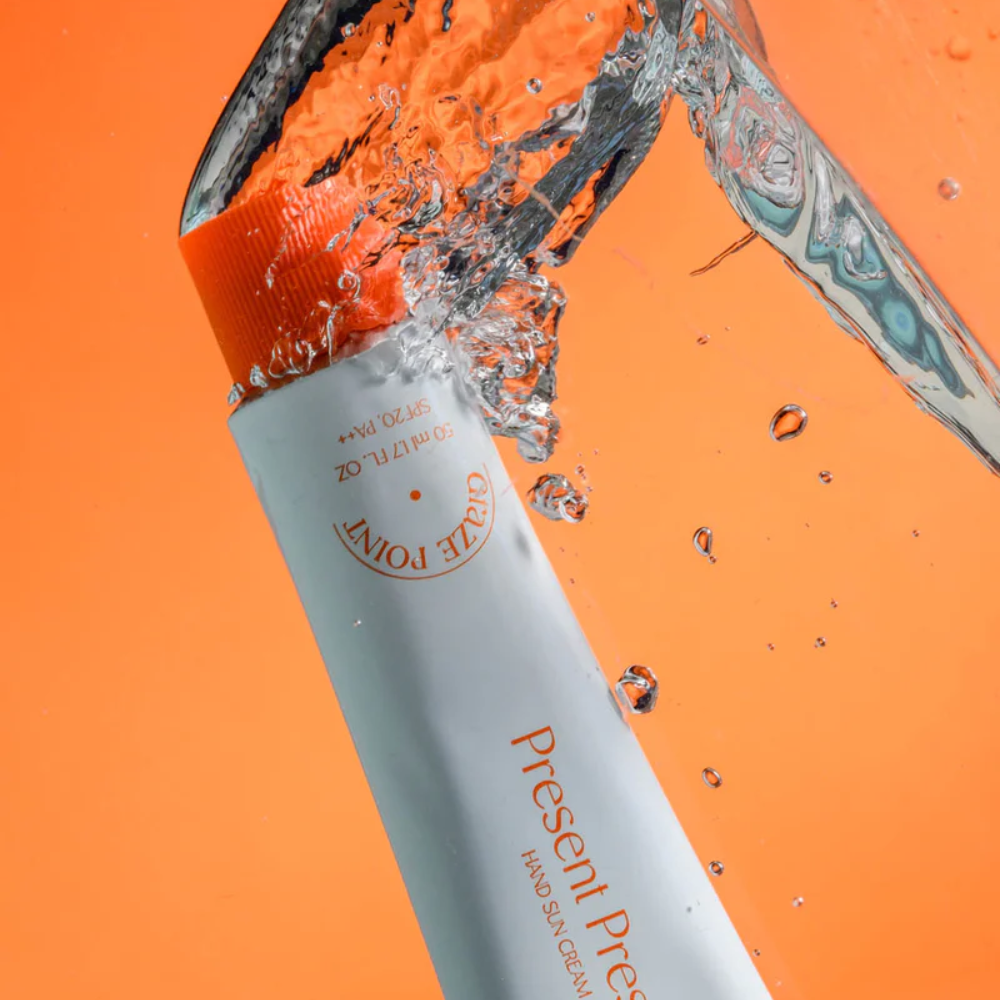 GraZE POINT Present Present Hand Sun Cream 50ml