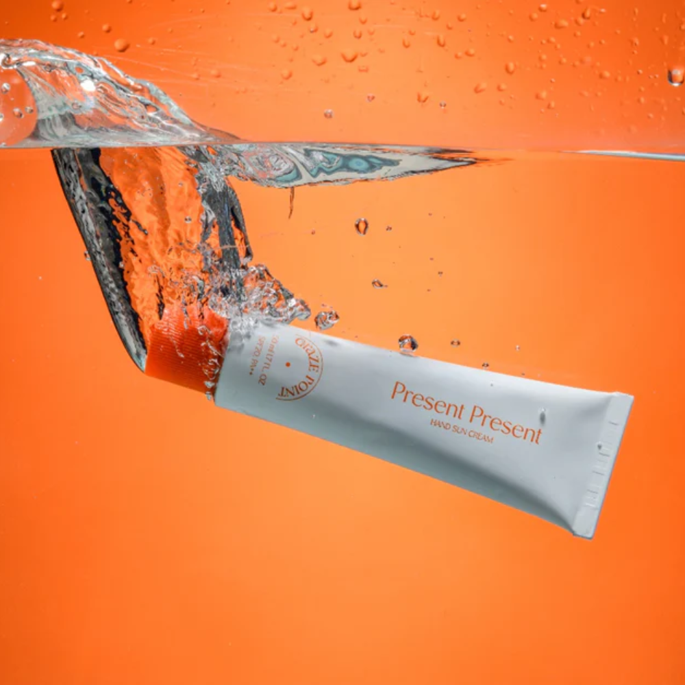 GraZE POINT Present Present Hand Sun Cream 50ml