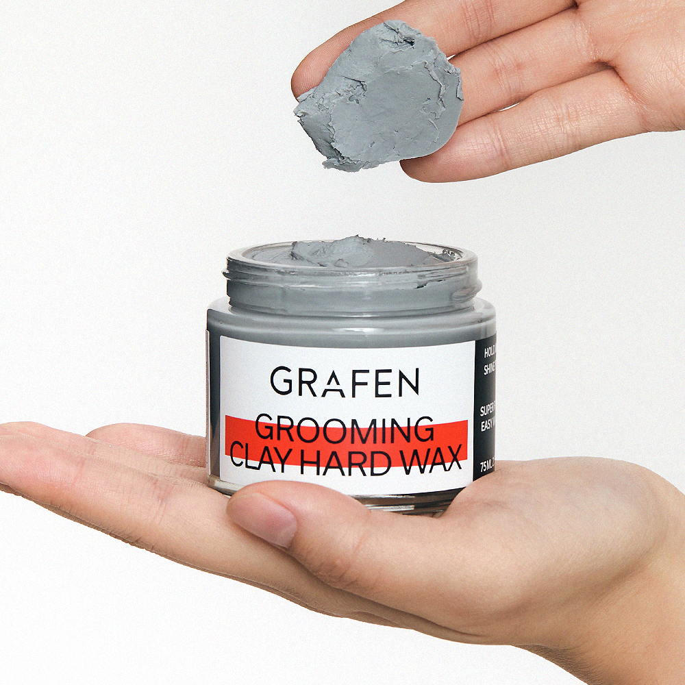 Grafen Grooming Clay Hard Wax 75g