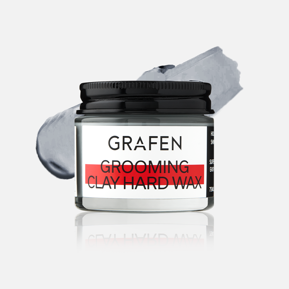 Grafen Grooming Clay Hard Wax 75g