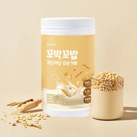 Vivliv Kkobak Kkobab Alto proteína bajo azúcar 400 g