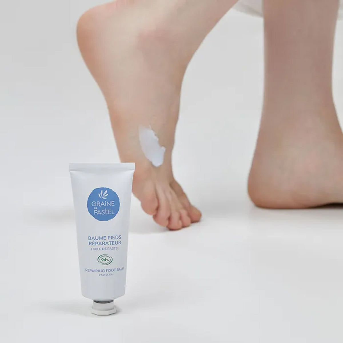 Graine de Pastel Repairing Foot Balm 60ml