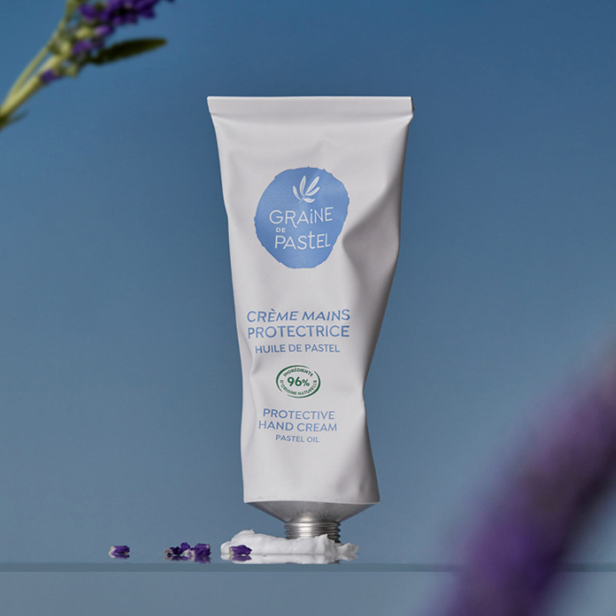 Graine de pastel Protective Hand Cream 30ml