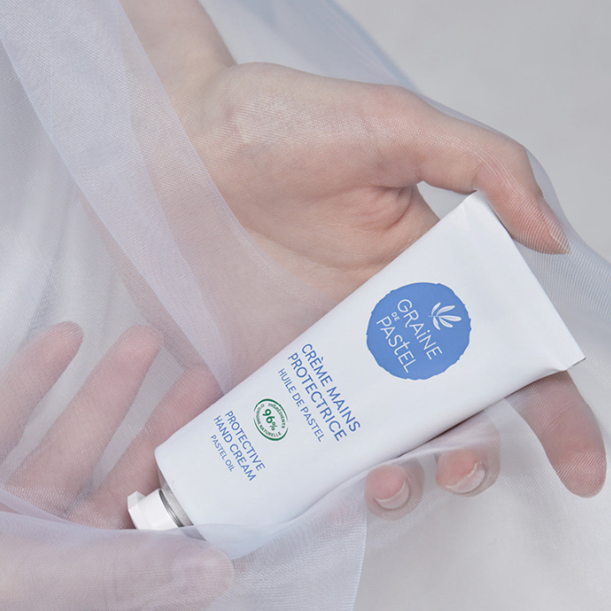 Graine de pastel Protective Hand Cream 30ml