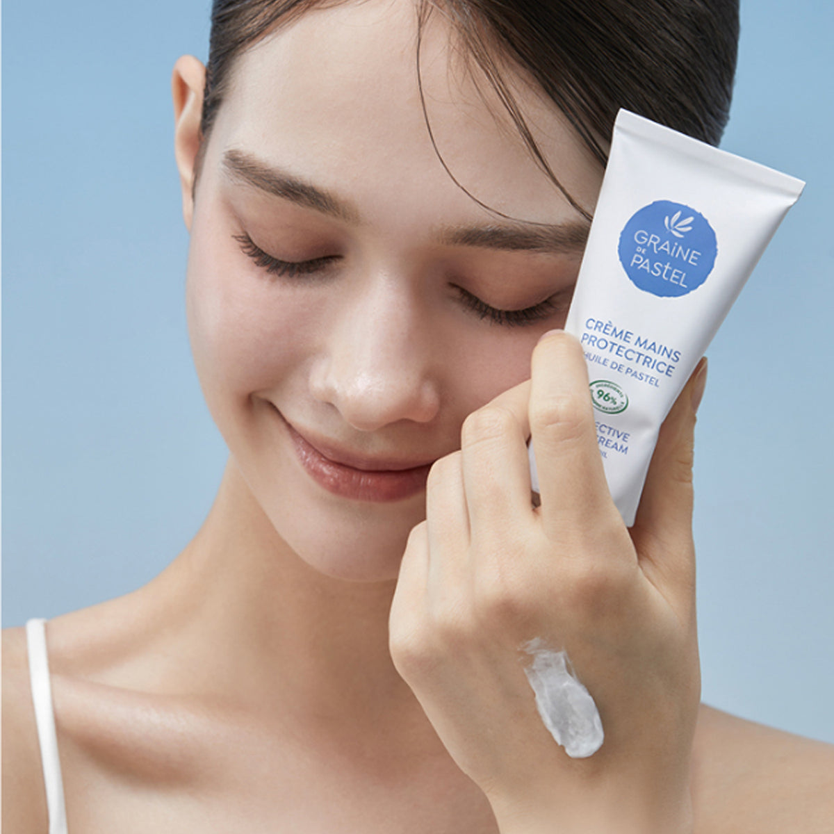 Graine de pastel Protective Hand Cream 30ml