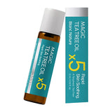 BLANCNATURE 5x Highly Concentrated Tea Tree Oil Roll-on 5ml