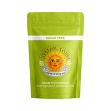 XYLITOL STONE Zipper Bag Green Grapes 70g
