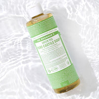 DR.BRONNER'S Green Tea Pure Castile Soap 475ml
