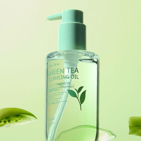 esfolio Clear Skin Green Tea Cleansing Oil 200ml
