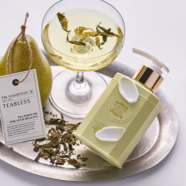 Teabless Hand & Body Lotion Green Tea 250g