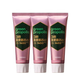 MEDIAN Green Propolis Toothpaste 100g x 3ea