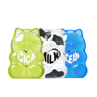 EDIT.B Waterful Gummy Mask 5 Sheets 25ml*5ea 3Types