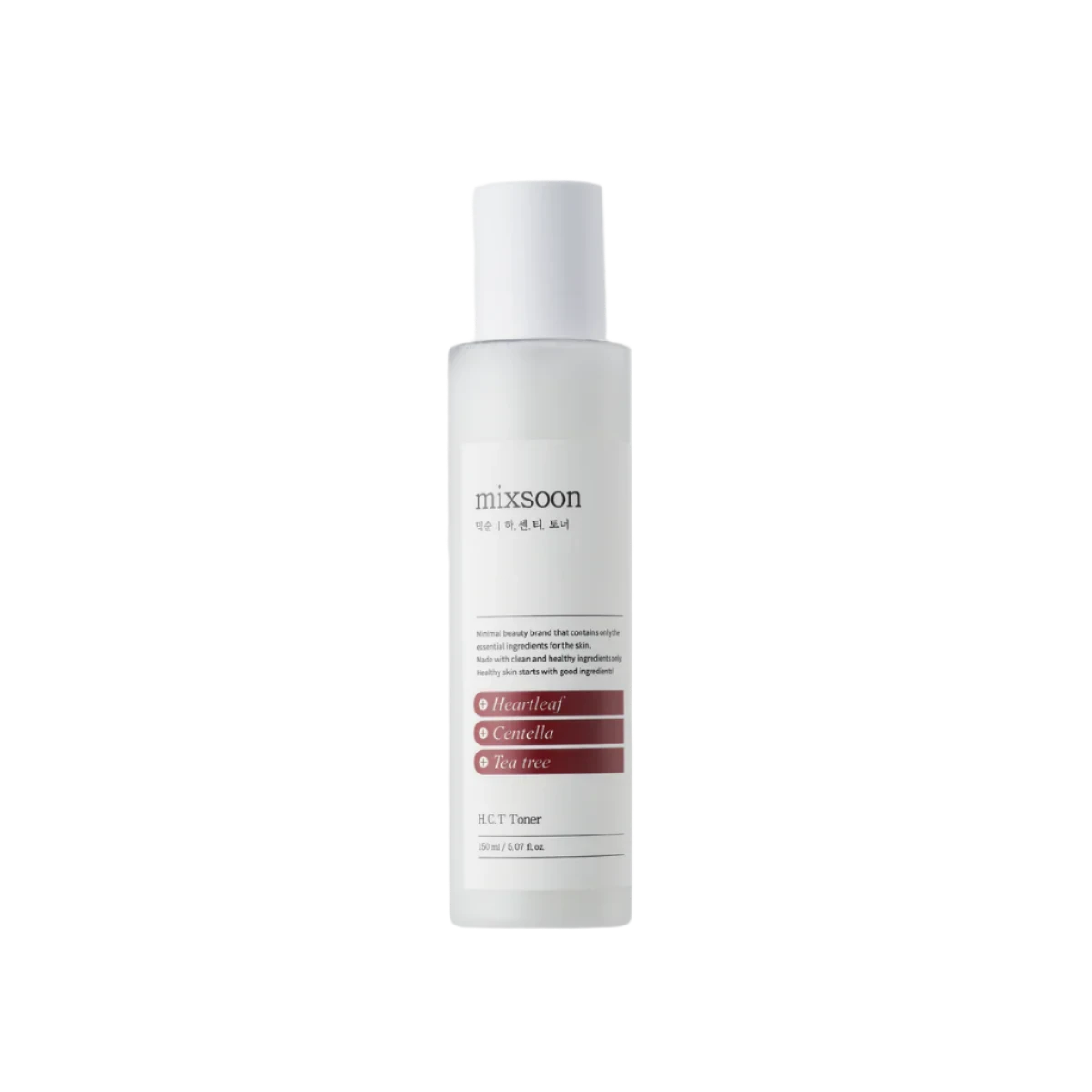 mixsoon HCT Toner 150ml