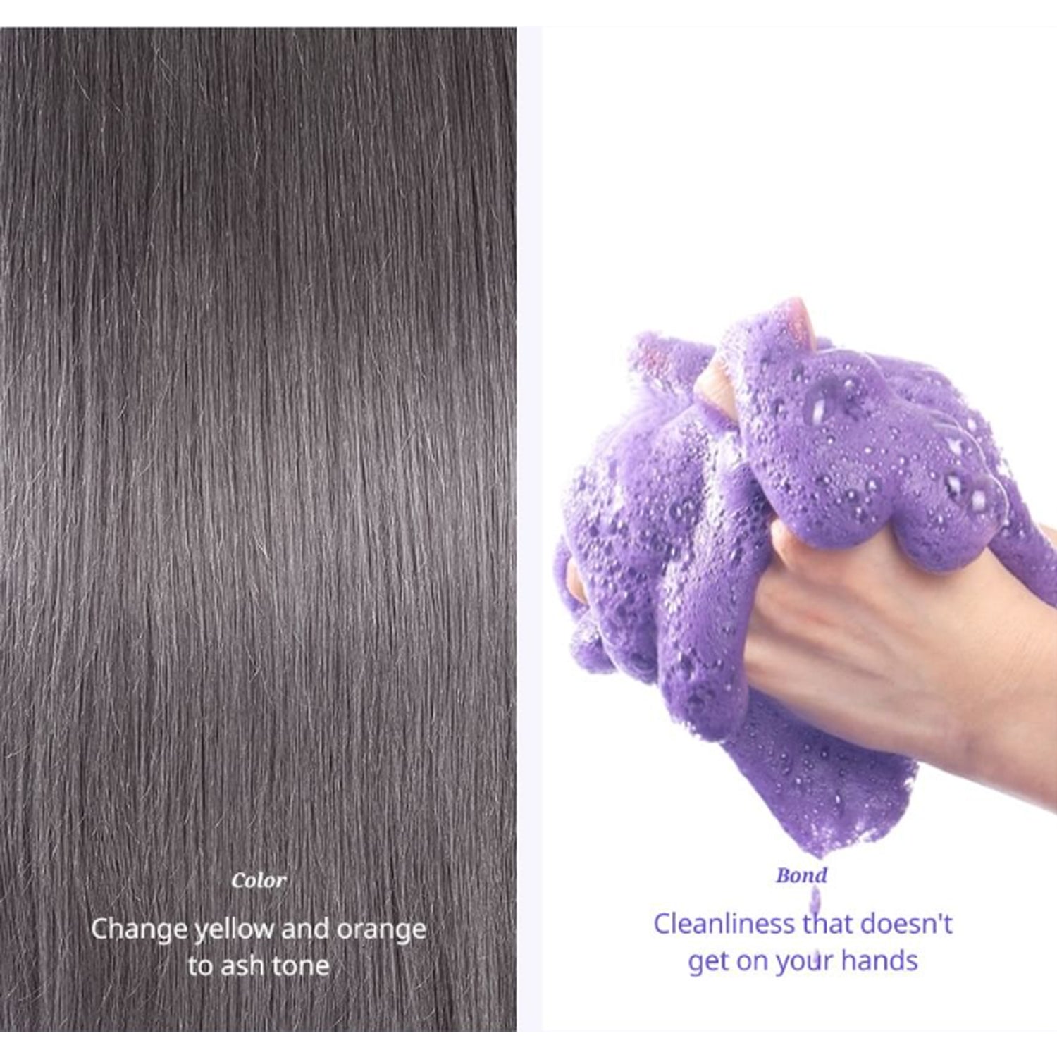 HAIR+ Color Bond Shampoo 300ml | DODO SKIN – DODOSKIN