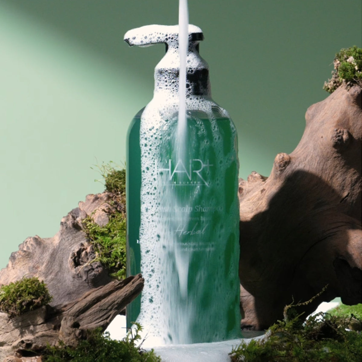 HAIR+ Oh! Fresh Deep Herbal Scalp Shampoo 50ml