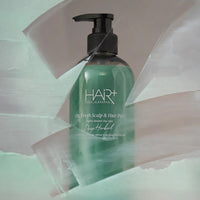 HAIR+ Oh! Fresh Deep Herbal Scalp & Hair Pack 500ml
