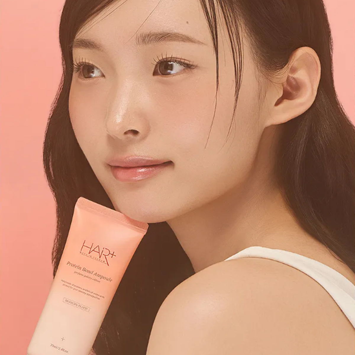 HAIR+ Protein Bond Ampoule Modern Peach Edition 145ml