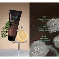 HAIR+ Protein Bond Ampoule Woody Blanche Edition 100ml